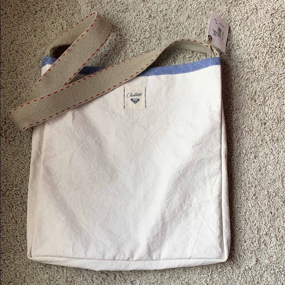 Pendleton Roxy Collaboration Teraine Tote Bag - Picture 3 of 8